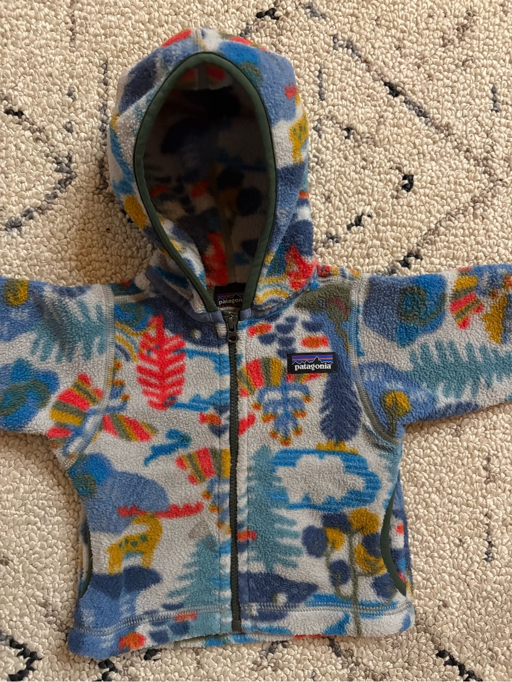 Patagonia kids bundle (6M) EUC - Picture 6 of 8